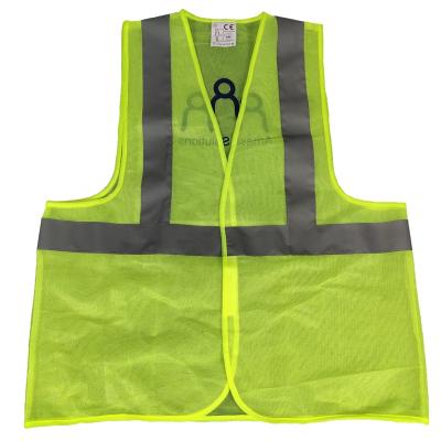 China Good Quality Multi Purpose High Visibility Traffic Safety Vests Customized Reflective for sale