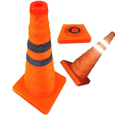 China High Quality Pavement Safety Hot Sale Road Safety Parking Traffic Cones for sale