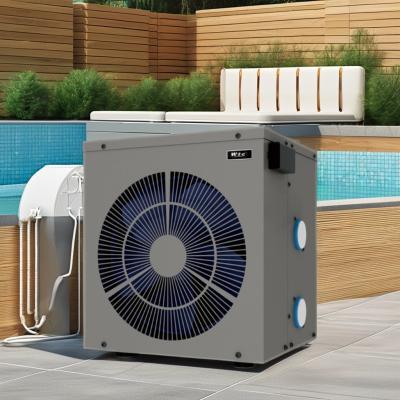 Κίνα Μίνι AC On Off Pool Heater Circulation Hot Tub Heat Pump Για την θερμότητα νερού πισίνας προς πώληση