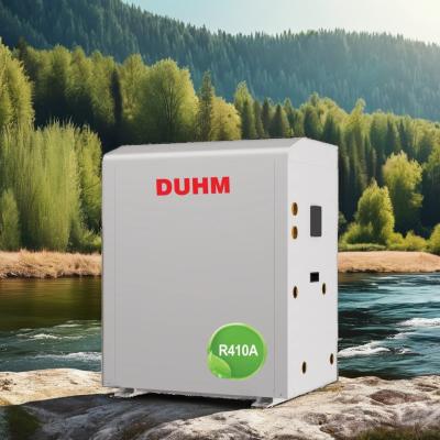 中国 45kW コップランド・コンプレッサー熱ポンプの地下から水への熱ポンプ OEMサービス 販売のため