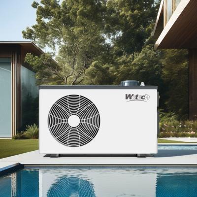 Cina Pompa di calore inverter per riscaldamento piscina con stampo privato e serigrafia in vendita