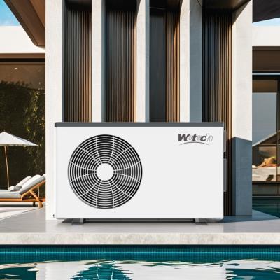 China R32 Monoblock-Inverter-Wärmepumpe aus Luft mit Poolwasserheizung und Kühlfunktion zu verkaufen