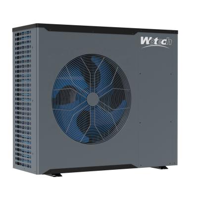 中国 ホテル 14kw インバーター R32 モノブロック 空気源熱ポンプ Wi-Fi制御とDHW機能 販売のため