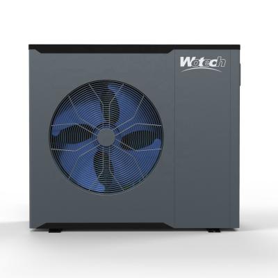 China Una bomba de calor de aire a agua de calefacción rápida independiente R32 DC Inverter Monobloque en venta