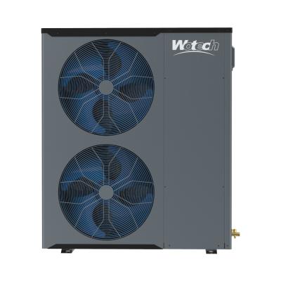 China Split Inverter Heat Pump 22KW R32 Monoblock Water Heater for Freestanding Installation for sale