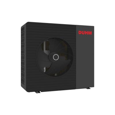 China R32 Hotel Evi Dc Inverter aire a agua 12 kW Calentadores de agua con bomba de calor para ahorrar costes en venta