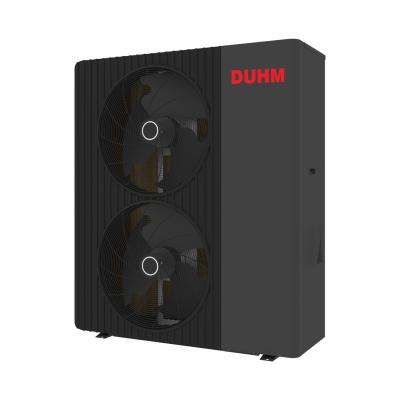 China 30kw Monobloc Evi Dc Inverter Fuente de aire a la bomba de calor del agua con tecnología avanzada en venta