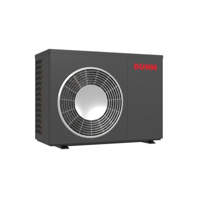 Cina Pompa di calore a monoblocco commerciale da 12 kW R32 DC Inverter EVI Air to Water per scaldabagno in vendita