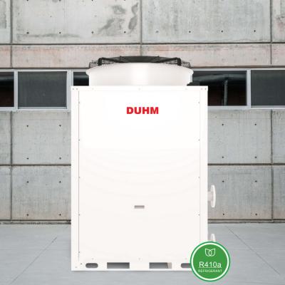 China DUHM 70kw R410a Warmwasser Luft zu Wasser Wärmepumpe Drehkompressor mit englischer Betriebssprache zu verkaufen