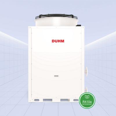 中国 商業用空気源熱ポンプ 給水器 70kw R410a オン/オフ 空気から水温ポンプ OEM 販売のため