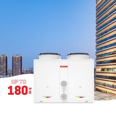 Κίνα Ανεξάρτητη αντλία θερμότητας 180kw R410a 3 φάσεων για μπάνιο σε εμπορικά κέντρα και σχολεία προς πώληση