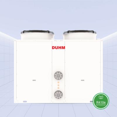 Cina 3 Fase Stabile R410a On/Off 180kw Scaldabagno Pompa di calore Efficienza energetica Per centri commerciali Scuole Hosiptal in vendita