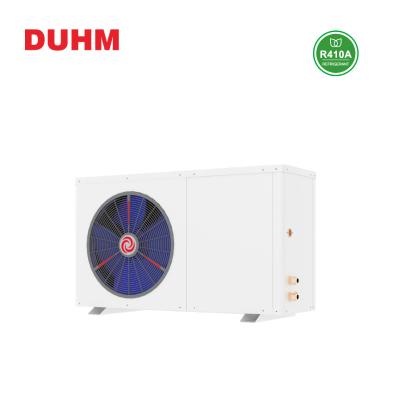 Chine DUHM 5.6 KW R410A pompe à chaleur air-eau pour l'eau chaude sanitaire dans la salle de bain et la cuisine à vendre