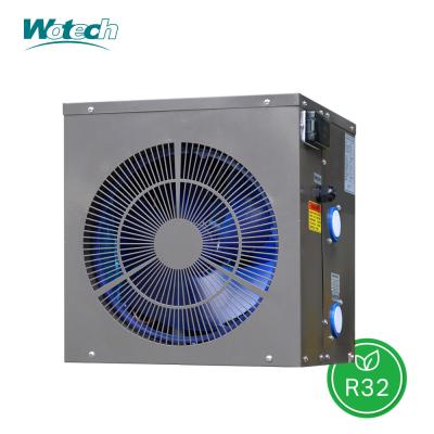 Κίνα Το Wotech Experience Water Chiller για παγωμένα λουτρά με το φορητό μας ψυγείο 0 βαθμών για κρύο βουτιά προς πώληση