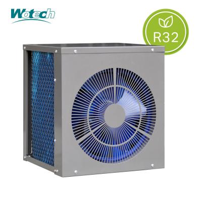 China Unidade de refrigeração de banho de gelo elétrico instantâneo para recuperação sustentável do esporte e língua inglesa à venda