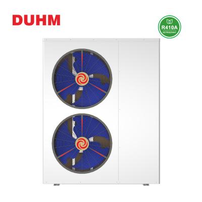 중국 가정용 뜨거운 물 에너지용 DUHM 지능형 OEM 50kw 공기에서 물 온도 펌프 판매용