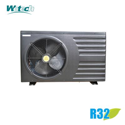 China 6KW Water Chiller For Ice Bath Machine For Bathroom Sport Recovery Equipment In 2024 for sale