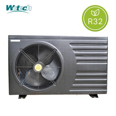 China 2Hp 220v/50hz Portable Lce Bath Chiller For Operating Ambient Temperature 10°C-45°C for sale