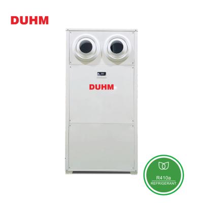 China Semi Open Air Water Evaporative Cooling Heat Pump R410A AC Power Source For Industrial for sale