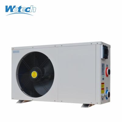 China 14kw R32 CE/CB bomba de calor ar a água para piscina Sauna SPA 380V / 3pH / 50Hz à venda