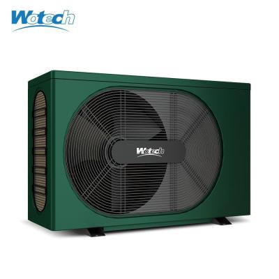 Chine 4.5kw-31kw CE/CB R32 Residentiel Source d'air allumée/arrêtée Résistant à l'eau chauffante Source de chaleur Type pour les hôtels Pompes à chaleur de piscine à vendre