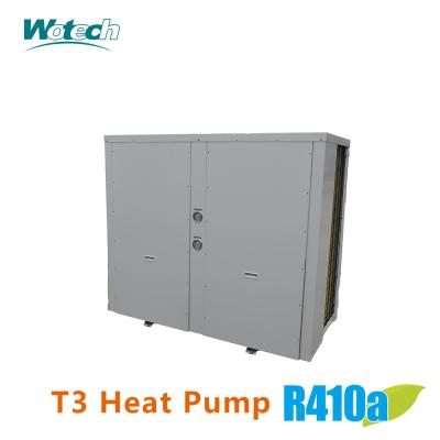 China T3 VERTICAL Comercial R410a Compresor de desplazamiento con bomba de calor de piscina encendida / apagada en venta