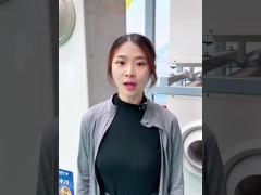 Ceiling Duct Type Evaporative Cooling Heat Pump For Supermarket Warehouse Underground Garage