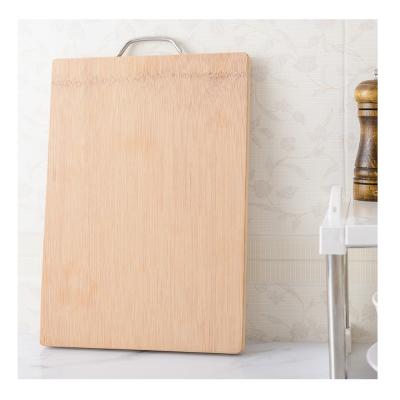 China Choppinh Disposable Custom Medium Board Bamboo Cutting Boards Large Organic Kitchen Cutting Plates for sale