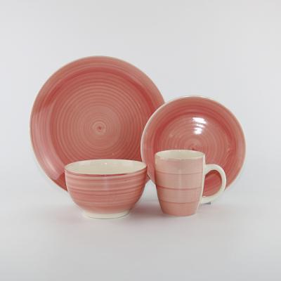 China Import disposable clay pots, ceramic food warmer tableware for sale