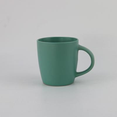 China 4pcs Present Viable Gift Ceramic Mugs Set for sale