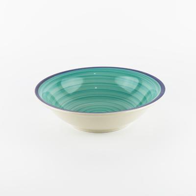 China 2017 Disposable Style Earthenware Hot Pot Bowl for sale