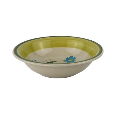 China cheap disposable ceramic chinese soup bowls in china famous big supplier for sale