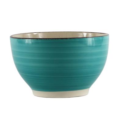 China Disposable most popular manufacturer ceramic bowl with discount for sale