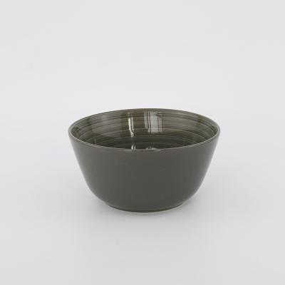 China New Disposable Colorful Ceramic Mini Bowls for sale