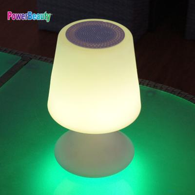 China Phone Function Amazon Top Sales Desk Lamp Touch Control Led Sound Lamp With Bluetooth Speaker for sale