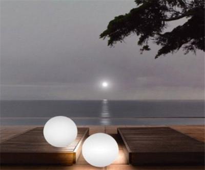 China Hotel IP66 Waterproof Solar Led Floating Ball Outdoor Solar Light/Solar Garden Light 15/20/25/30/40/50/60/80/100CM for sale