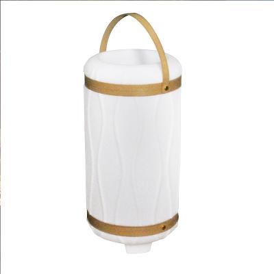 China No Waterproof Wine Cooler Wireless Multi-color Changing Led Bucket Handle Lamp Remote Control Speaker Outdoor Use for sale