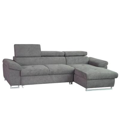 China Multifunctional discount price stretch warm sleep pull out sectional bed sofa bed for sale