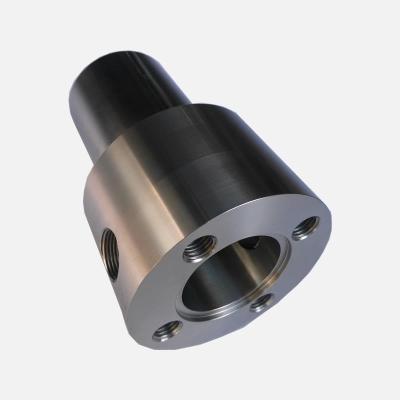 China OEM CNC Service Stainless Steel CNC Milling Aluminum CNC Turning Machining Parts for sale