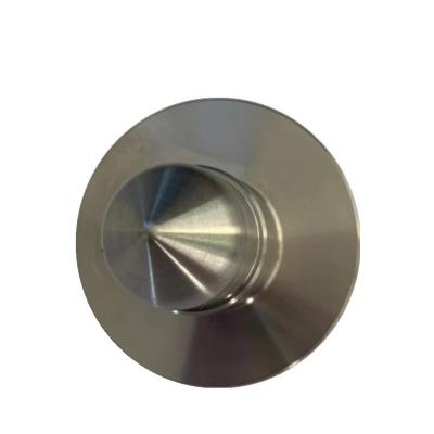 China OEM SS Aluminum Gun Machined Parts CNC Auto Turning Metal CNC Aluminum Machining Spare Parts for sale