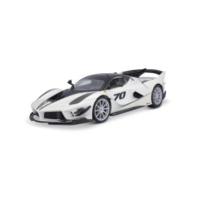 China Genuine Genuine Licensed Luxury Diecast Ferrari EVO FXX K SF90 SP1 Alloy Car 1:18 Toy Bburago die cast carmck model Toy Collection Gift for sale