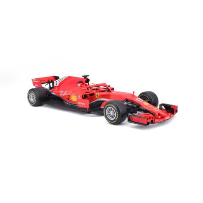 China 1:18 Diecast Toy Bburago New 2020 SF21 SF1000 F1 Racing Diecast Formula Car Static Die Cast Vehicles Model Car Toys 16809 #16 #05 #55 for sale