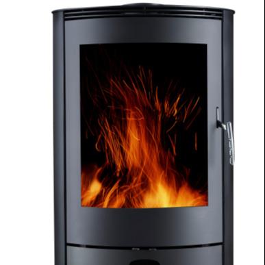 China Modern Modern Indoor Free Fire Wood Burning Heaters Wood Stove Wood Heater for sale