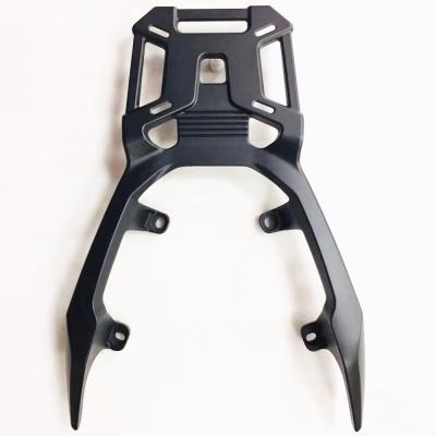 China Popular Good Quality Motorcycle Aluminum Alloy Luggage Rack Cargo Rack Tail Bracket Tail Bracket For Honda ADV150 for sale