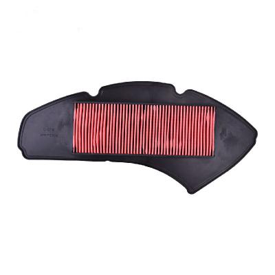 China Filter Impurities Motorcycle Engine Air Filter Cleaner For YAMAHA N-MAX 125 155 2015 for sale