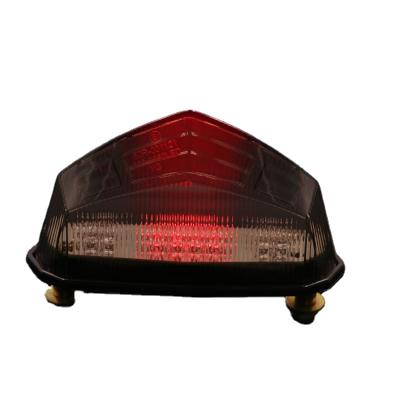 China Universal Exquisite Rear Lamp Motorcycle Tail Light Light For YAMAHA DT50 DT80 DT125 DT175 XT350 XT550 XT600 for sale