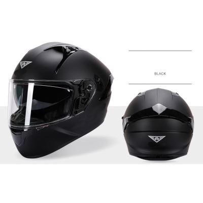 China Popular Motorcycle Helmets Helmet Motorcycle Full Face Helmet Carbon Fiber Stylish Edition for sale