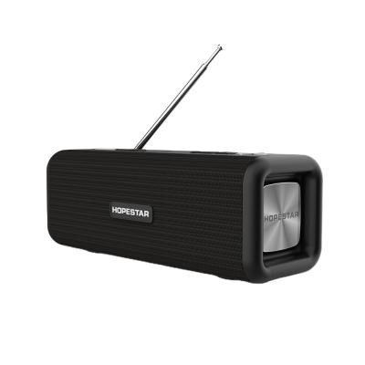 China Hot Selling Cheap Custom Wireless Phone Function Speaker Lights BT Speaker FM Radio for sale