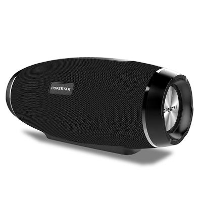 China HOPESTAR h27 Wireless Speaker Horn Good Quality Xtreme Speakers Support Phone Dual Function TF FM USB for sale