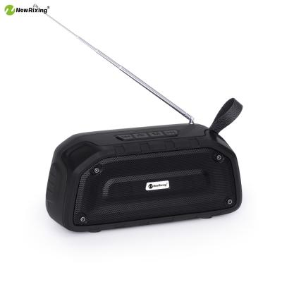 China Video Game Wireless Speaker Mini With Hand Rope With NR-906FM Antenna FM Radio Outdoor Portable TF Card for sale